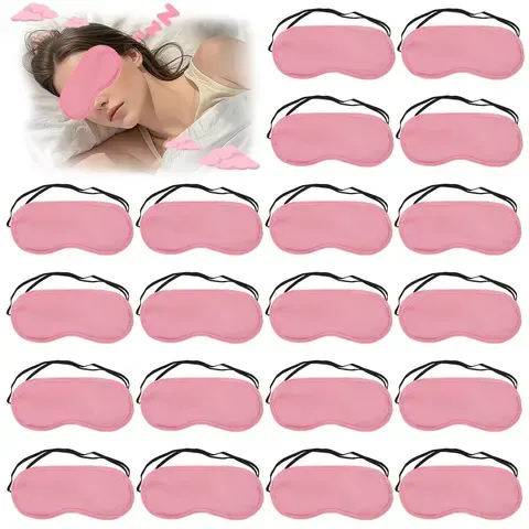 Seiden-Schlafmasken-Set
