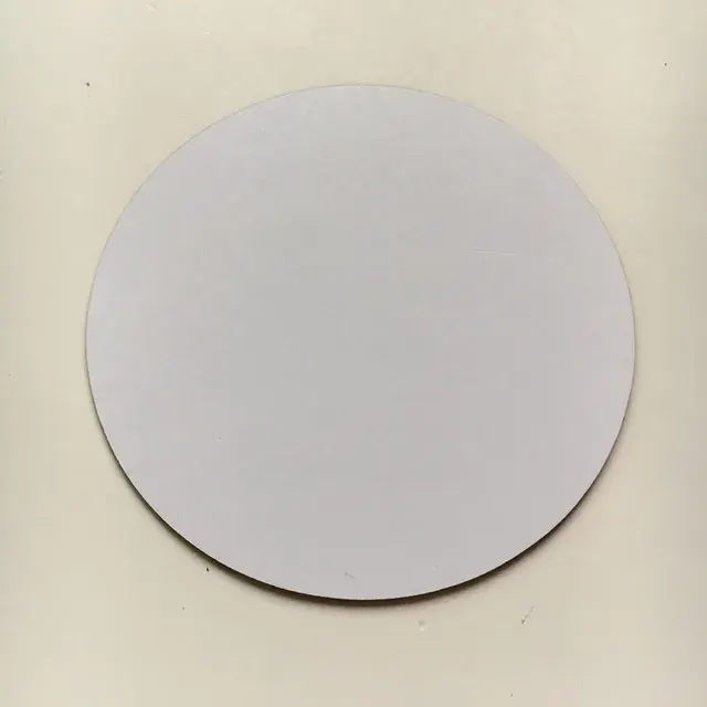 runde Acryl-Wandspiegel-Aufkleber 2