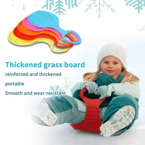 Aufblasbarer Schneereifen
