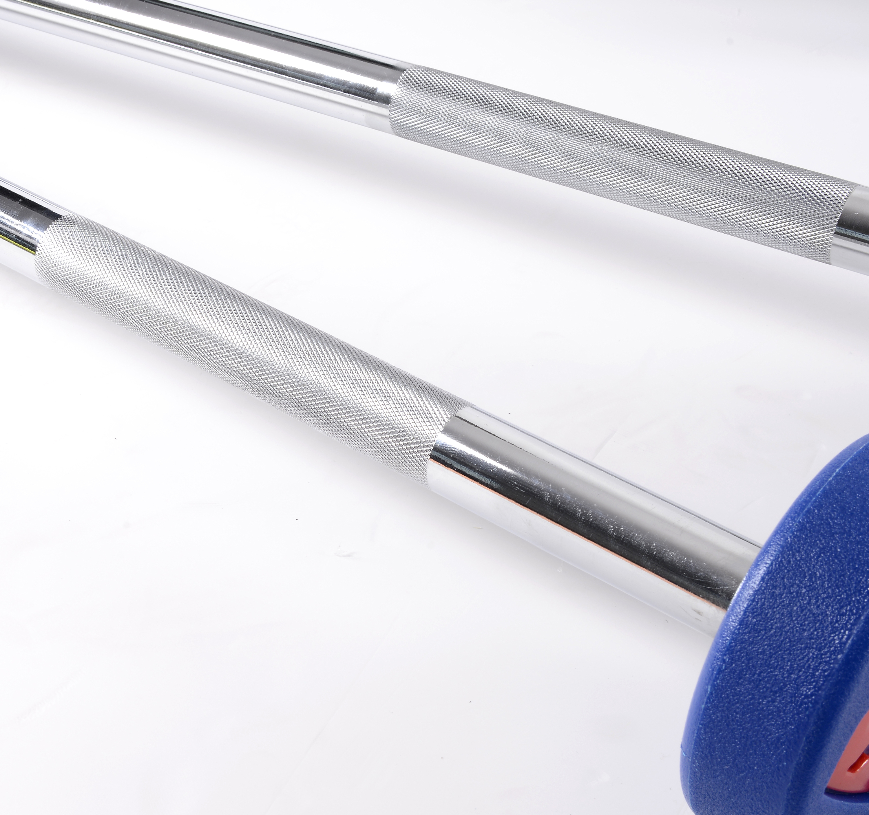 Kettlebell- und Hantel-Set 4