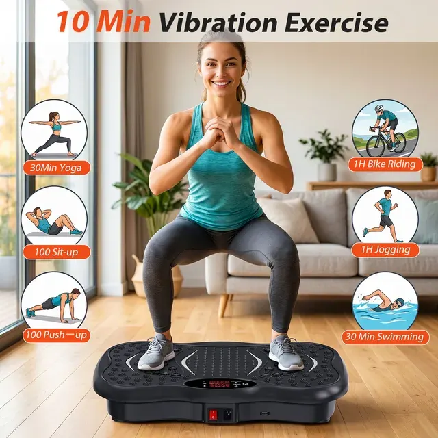 Vibrationsplatte 3