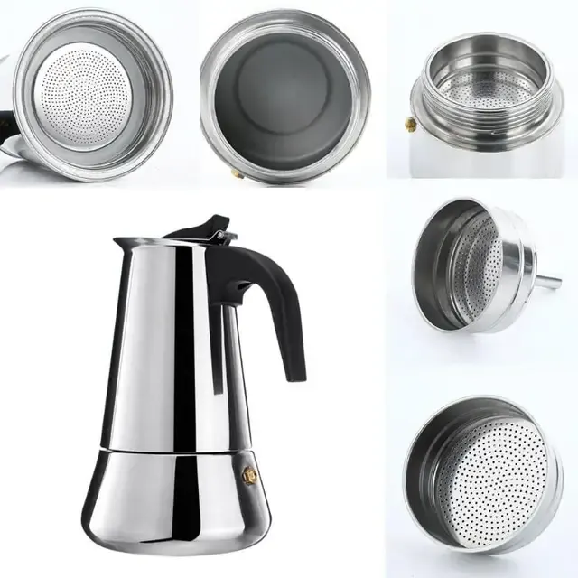 Tragbare Espressomaschine 4