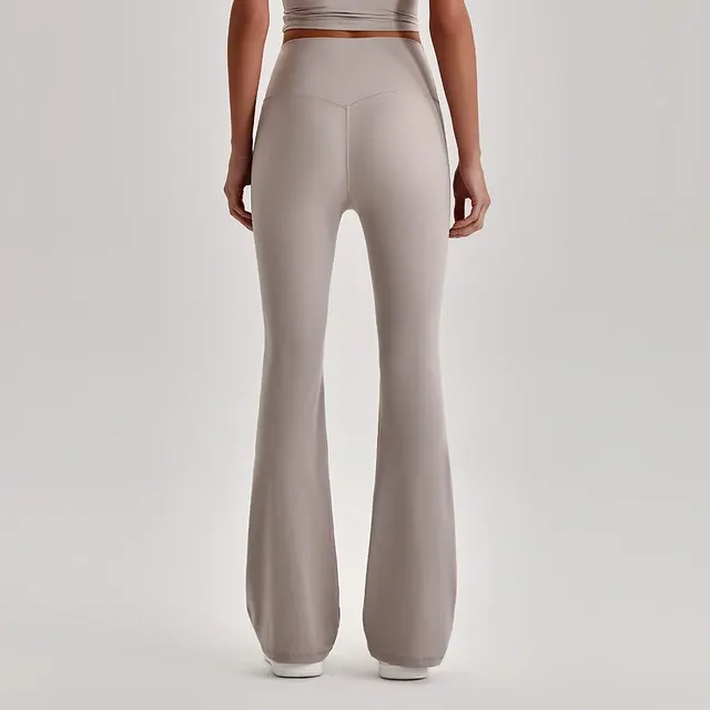 Leggings mit hoher Taille 2