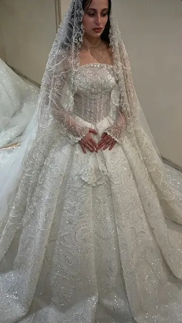 Korsett-Brautkleid 4