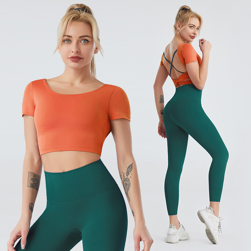 Yoga-Set zweiteilig