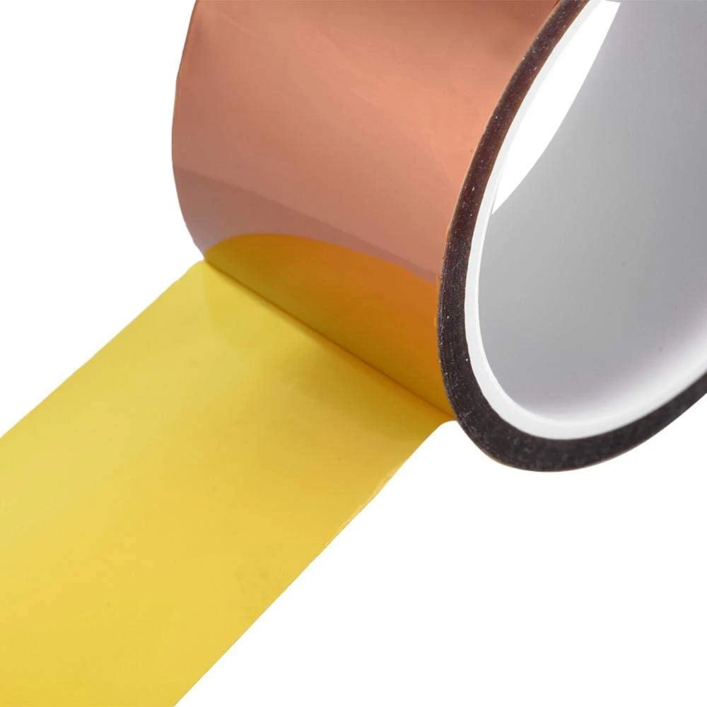 Goldenes hitzebeständiges Polyimid-Klebeband 3