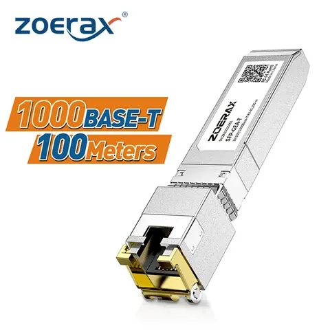 SFP+-Kupfermodul