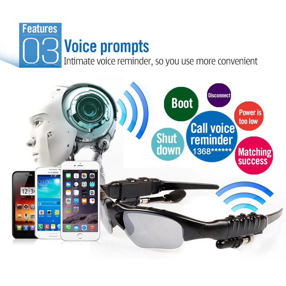 Bluetooth-Brille 2
