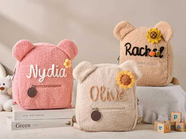 Kinderrucksack 2