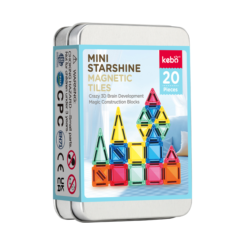 Magnetische Bausteine