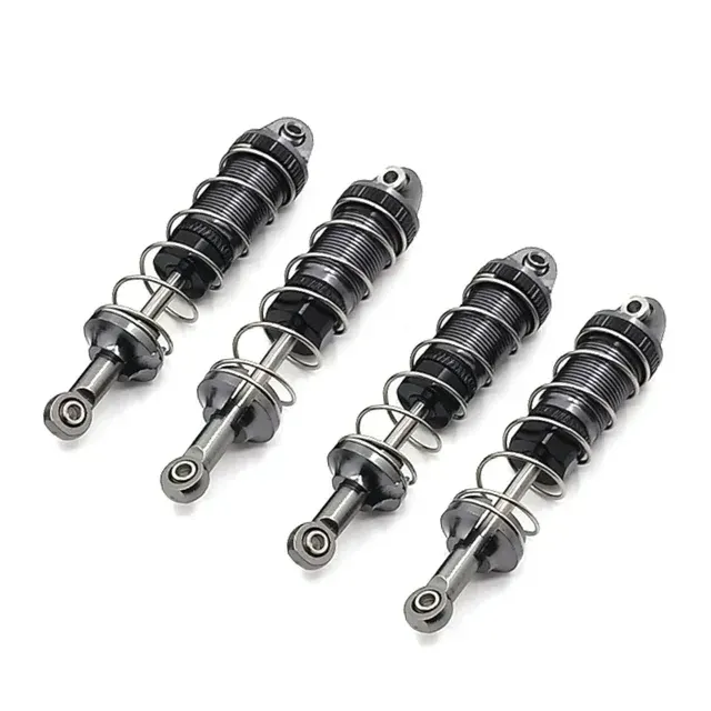 Metall-Stoßdämpfer für 1/16 RC-Autos 3