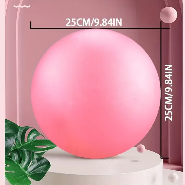 Gymnastikball 2