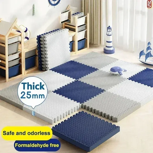 Baby-Krabbelmatte 1