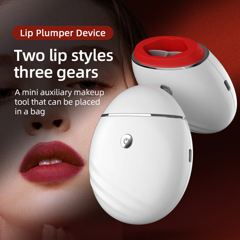 Lippenvergrößerer Gerät