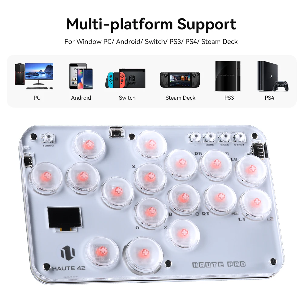 Arcade-Fightstick 2
