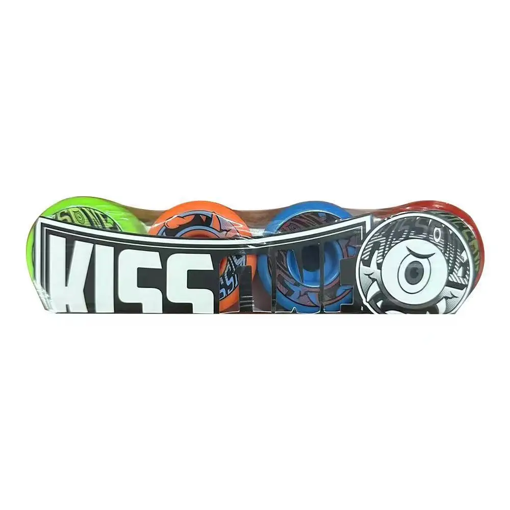 Skateboardrollen