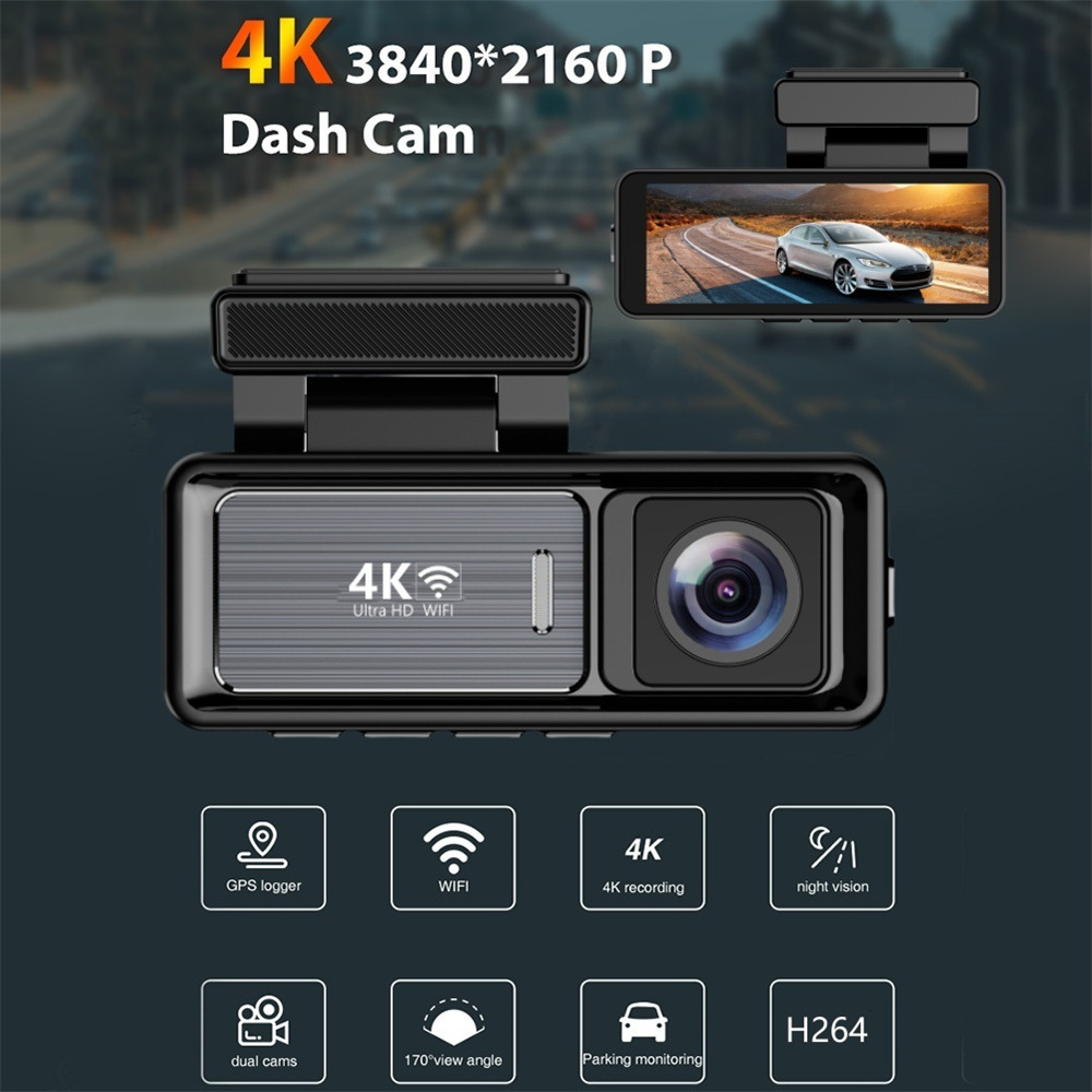 Dashcam vorne und hinten 3