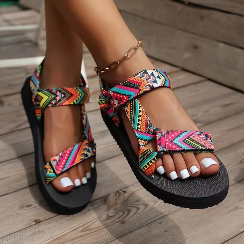 Hanfseil-Slipper