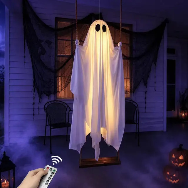 Halloween-Geister-Hängedeko 2