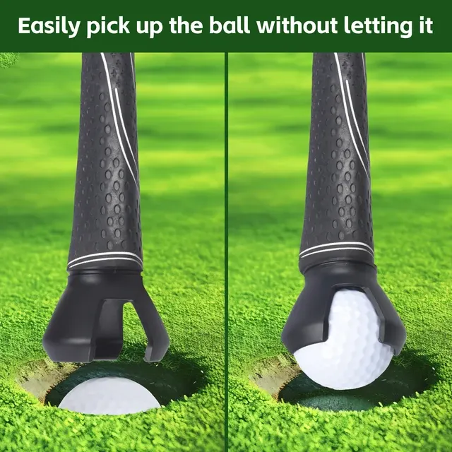 Golfballsammler 4