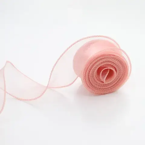 Satinband 40 mm, 10 Yards, Geschenkband