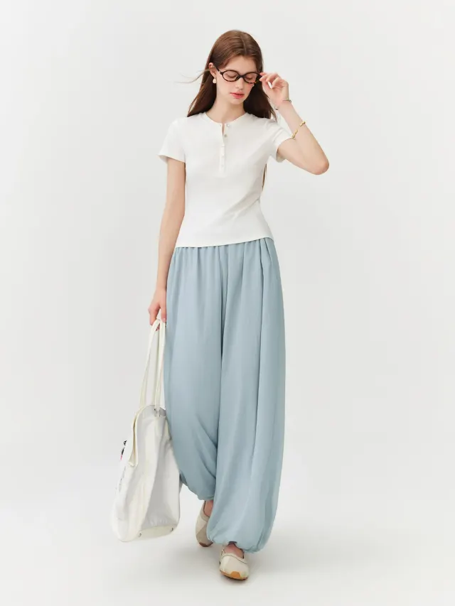 Damen Ballonhose 3