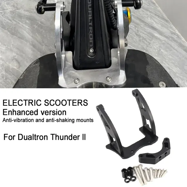 Lenkungsdämpfer Scooter 2