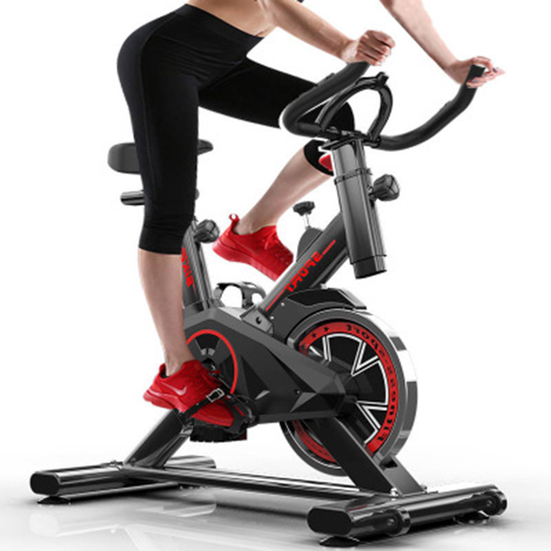 Heimtrainer Spinningbike 4