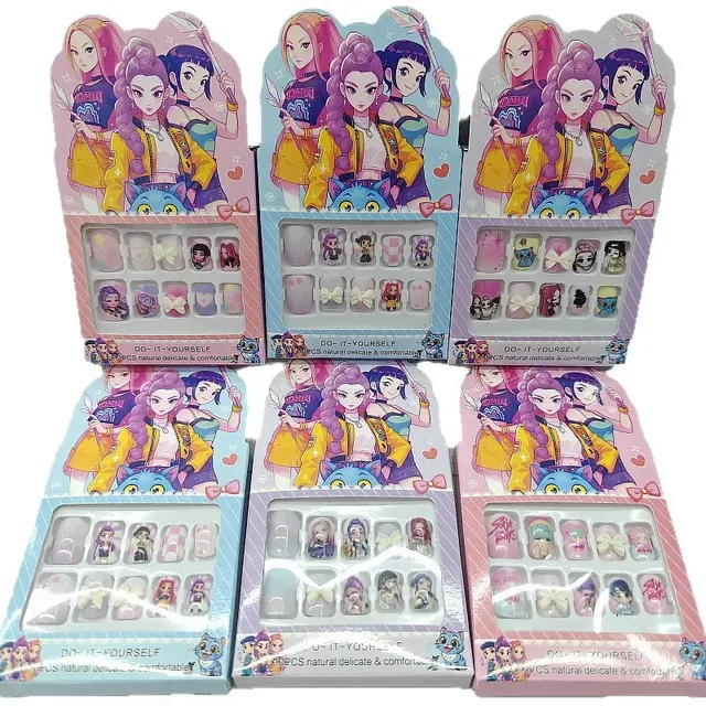 Nagelsticker 2
