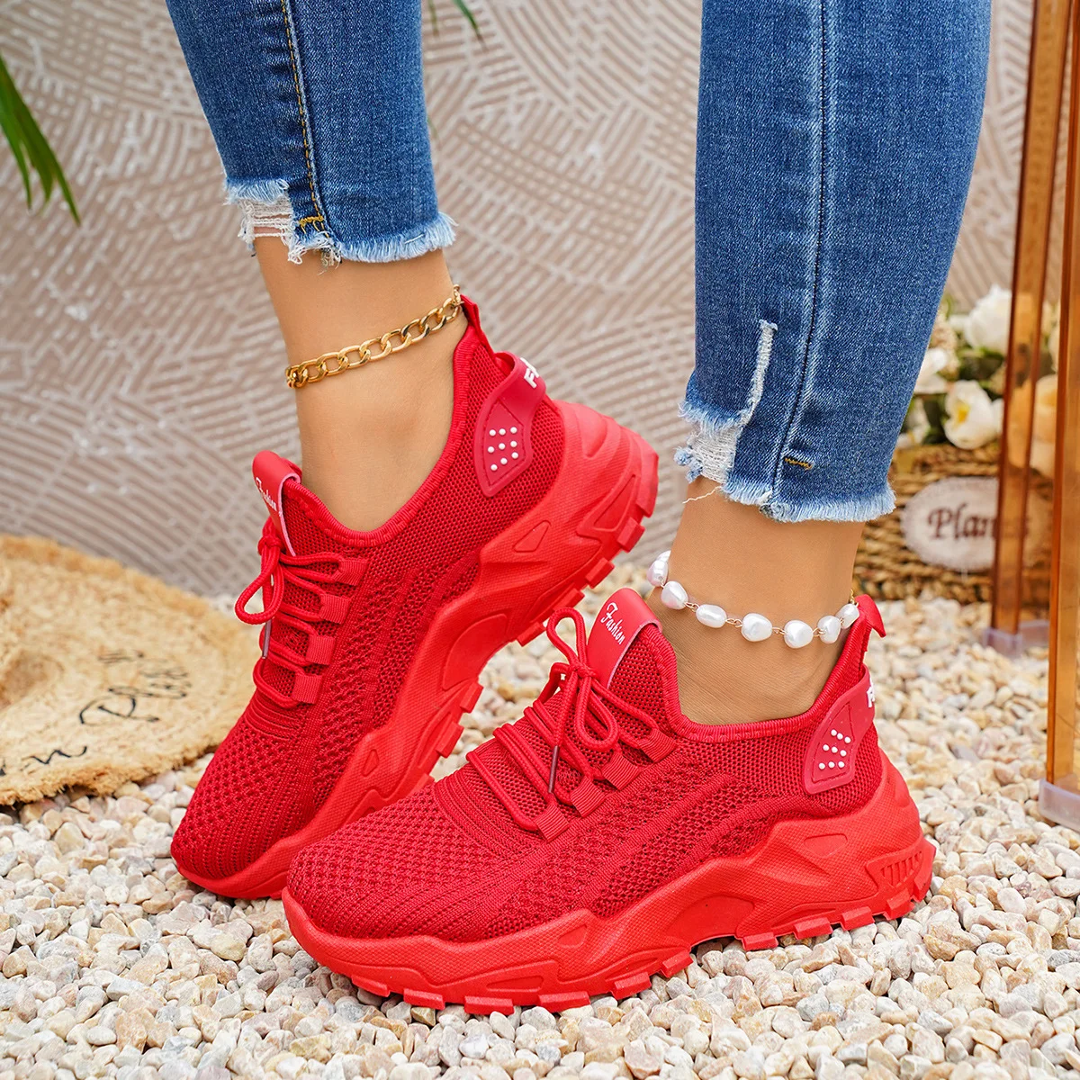 Plateau-Sneaker 3