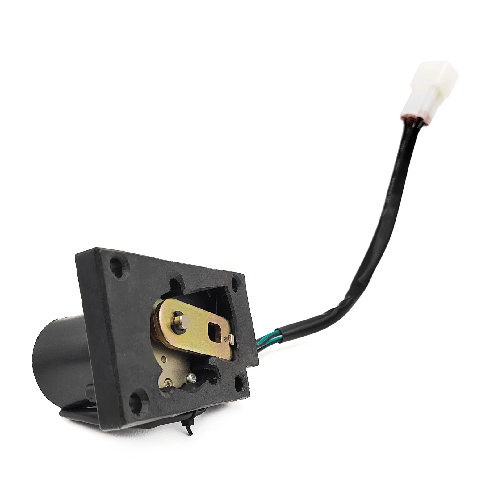 Quad-Schaltmotor 3