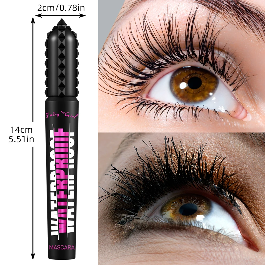 Wasserfeste Wimperntusche 4