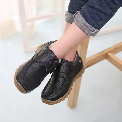 Kinderlederschuhe