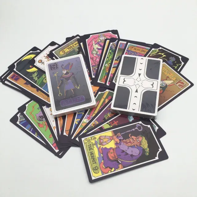 Tarotkarten 2