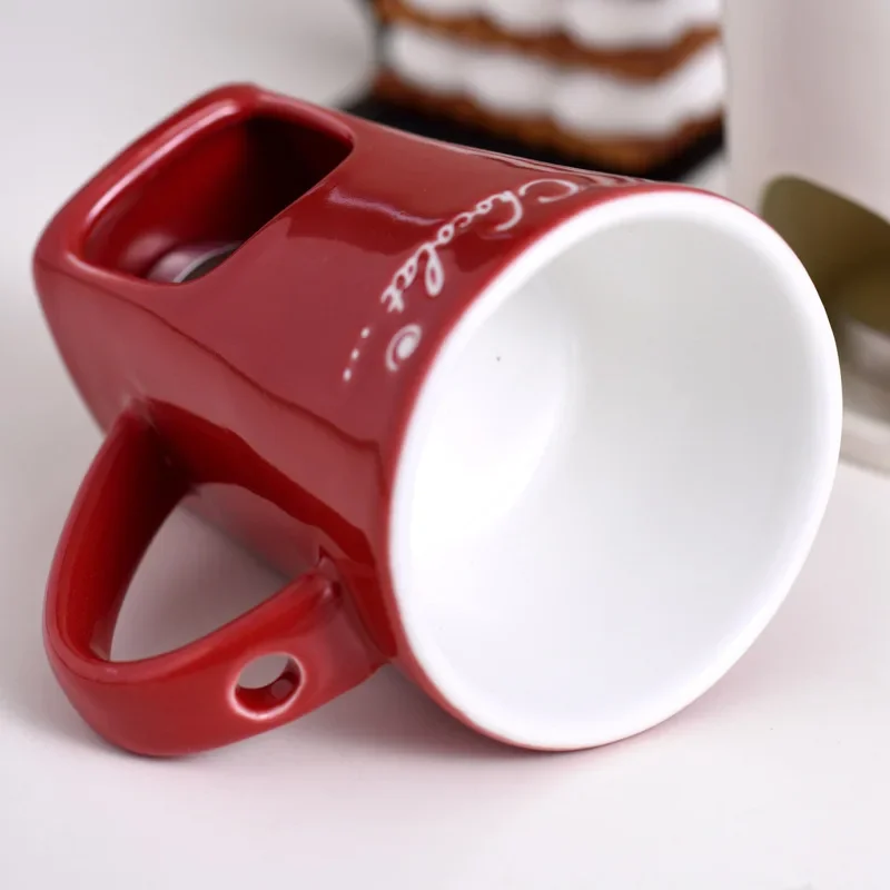 Schokoladenfondue-Becher 4