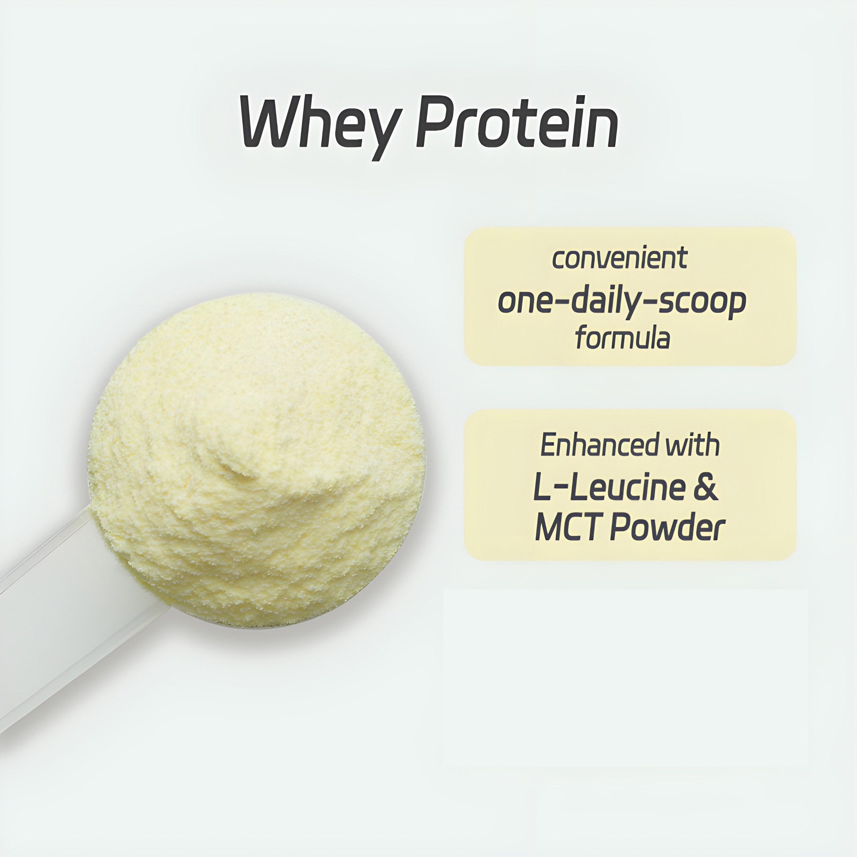 Proteinpulver für Erwachsene mit Immununterstützung 3