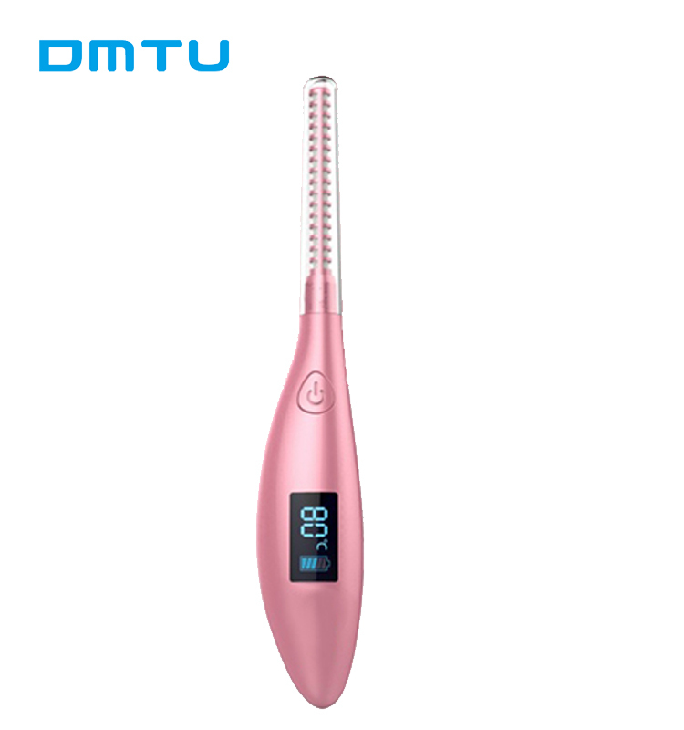 Vibrierende Mini-Wimpernzange mit 2 Stufen 2