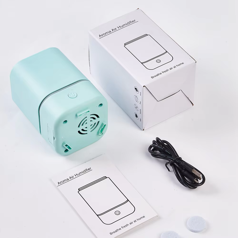 Aromatherapie Duftdiffuser Set Raumerfrischer 2