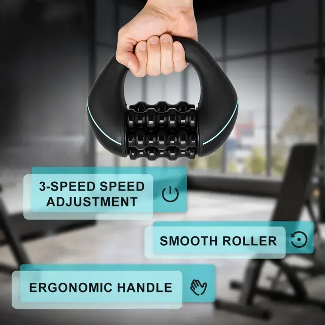 Elektrisches Massagerollgerät 2