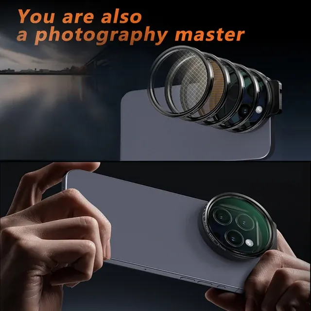 Handy-Kamerafilter 3