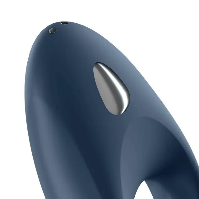 Vibrierender Penisring Signet Ring 4