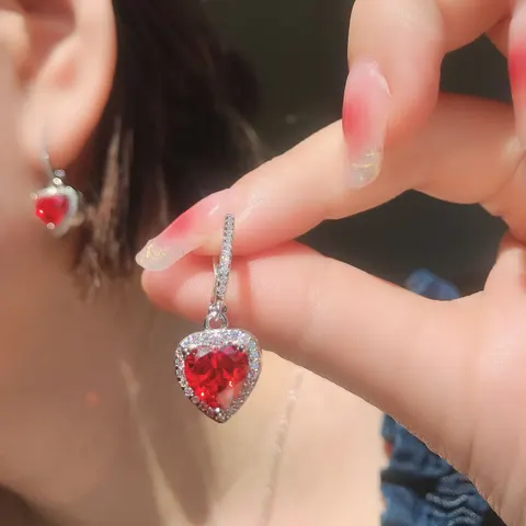 Zirkonia-Schmuckset