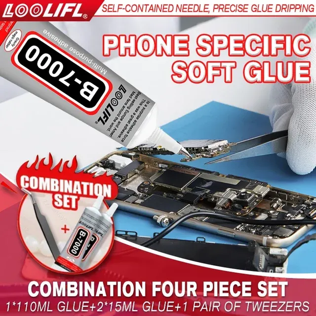 Handy-Reparaturkleber 2