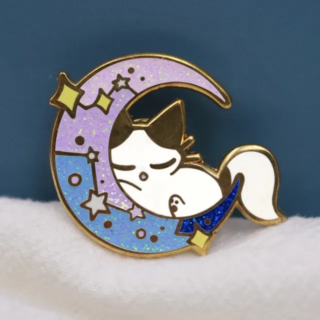 Individueller Emaille-Pin 3