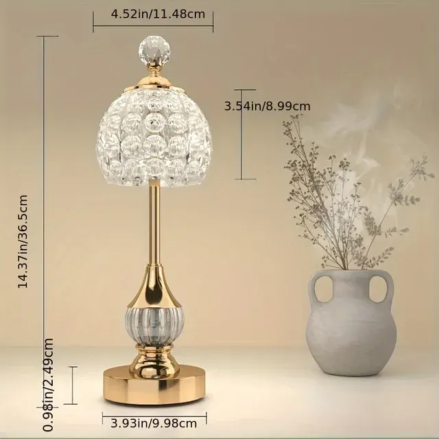 kabellose Tischlampe 3