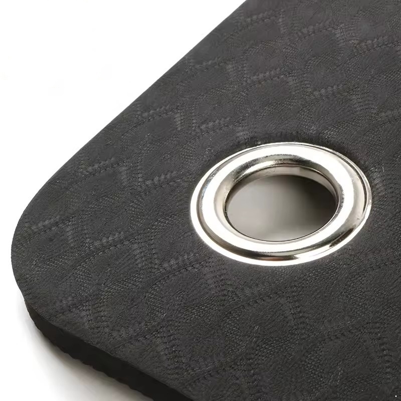 Umweltfreundliche TPE Yogamatte mit Loch 2