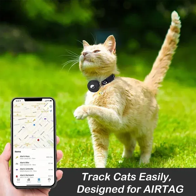 AirTag-Katzenhalsband 3