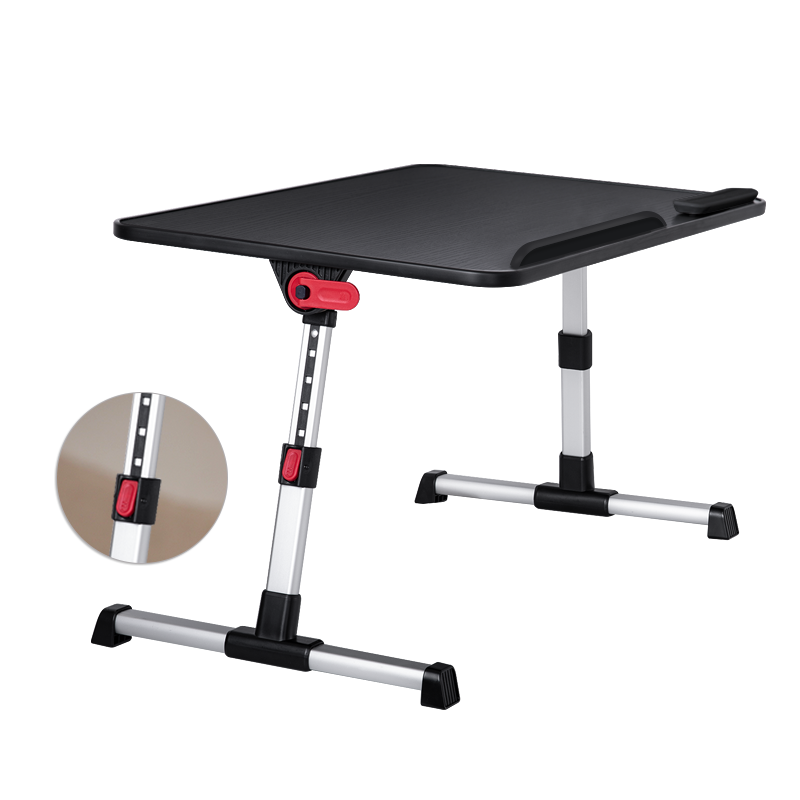 Höhenverstellbarer Laptoptisch aus Aluminium 2