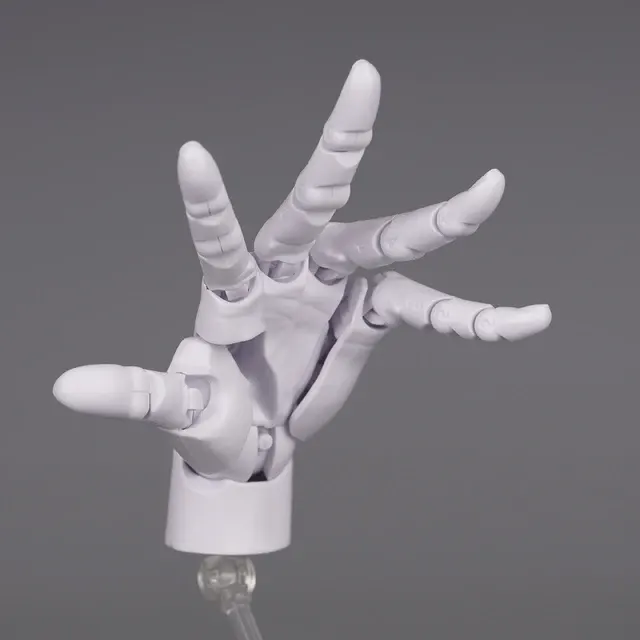 Handmodell 2