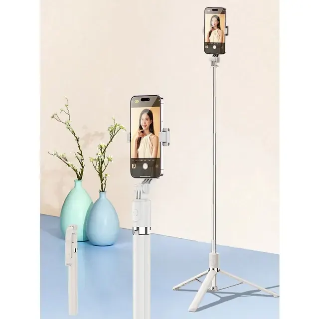 Kabelloser Selfie-Stick 1700mm Faltbar 2